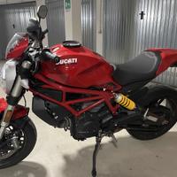 Ducati Monster 797 plus- 2020 depotenziata