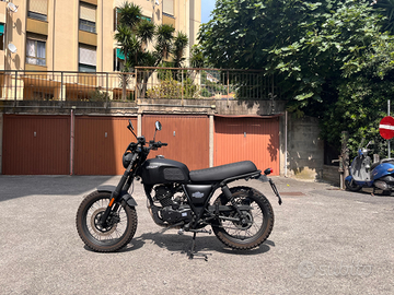 Brixton Felsberg 125 ABS 2022