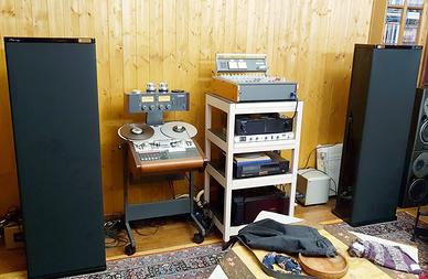 Mirage M1-Si Full service e Up-Grade