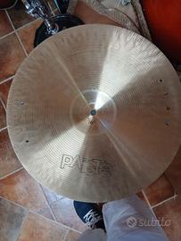 Paiste formula 602 crash 16