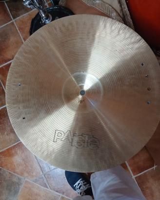 Paiste formula 602 crash 16