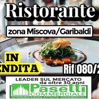 RISTORANTE - Zona Moscova/Garibaldi