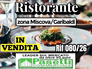 RISTORANTE - Zona Moscova/Garibaldi