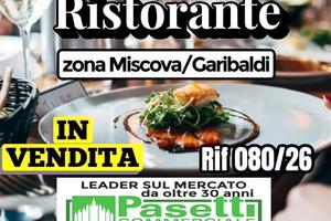 RISTORANTE - Zona Moscova/Garibaldi