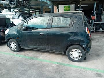 RICAMBI USATI CHEVROLET SPARK ANNO 2010