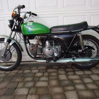 Aermacchi Harley Davidson 350 NE - 1973