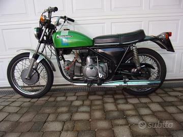 Aermacchi Harley Davidson 350 NE - 1973