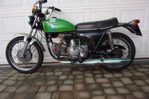 Aermacchi Harley Davidson 350 NE - 1973