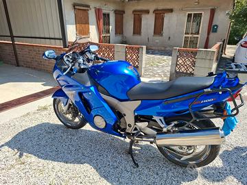 Honda CBR 1100 XX Superblackbird