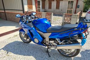 Honda CBR 1100 XX Superblackbird