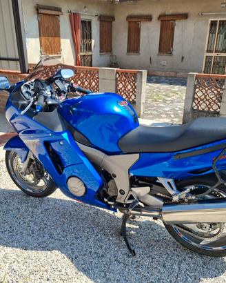 Honda CBR 1100 XX Superblackbird