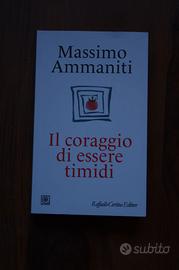 libro "Il coraggio di essere timidi"