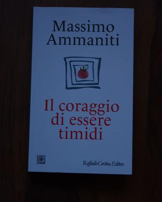 libro "Il coraggio di essere timidi"