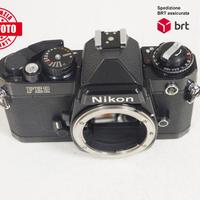 NIKON FE 2 NERA