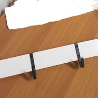 Attaccapanni da porta 4 ganci