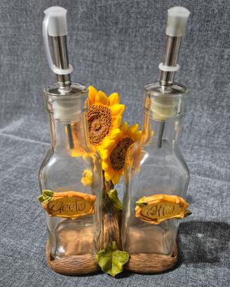 Set Olio e Aceto