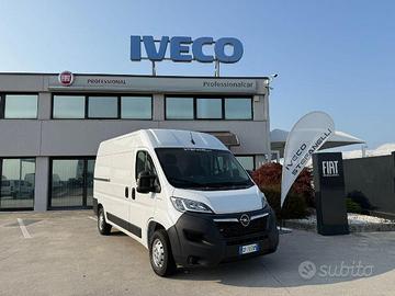 Opel MOVANO 35 L2H2 140