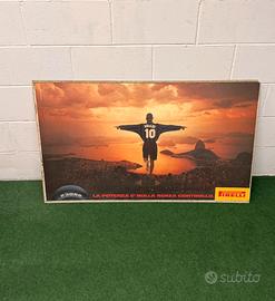 Poster pirelli del 1998 originale