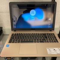 Notebook Asus X540S