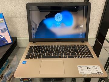 Notebook Asus X540S