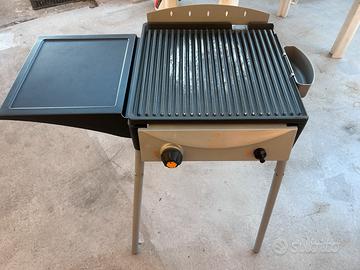 Barbecue gas marca MCZ