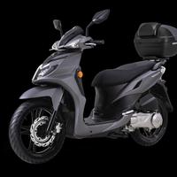 Sym Symphony 125 bauletto compreso