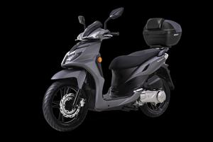 Sym Symphony 125 bauletto compreso