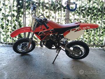 Aprilia RX 50