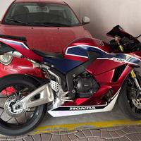 Honda CBR 600 - 2013