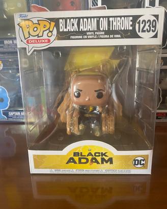 BLACK ADAM MAXI POP