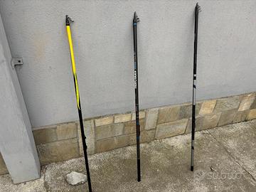 SET 3 CANNE BOLOGNESI