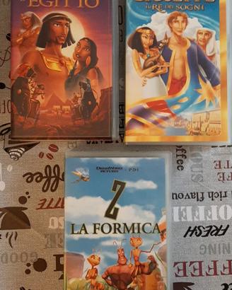 3 VHF  Film per Bambini