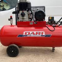 Compressore aria da 270 litri