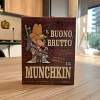 Raven - Il buono il brutto il munchkin - SIGILLATO