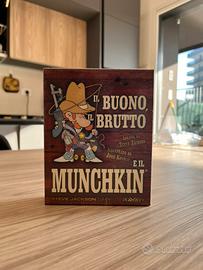 Raven - Il buono il brutto il munchkin - SIGILLATO