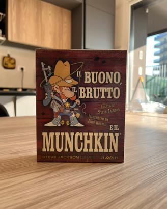 Raven - Il buono il brutto il munchkin - SIGILLATO