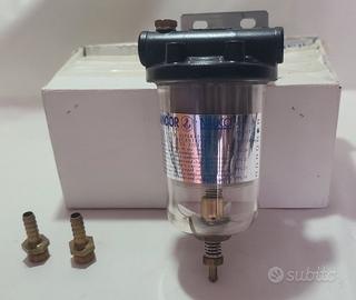 Prefiltro Decantatore Nautico Nauco