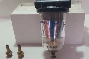 Prefiltro Decantatore Nautico Nauco