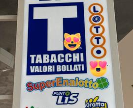 Bar tabacchi