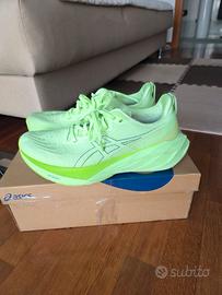 asics novablast 4 misura 44