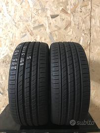 2 GOMME 215 40 18 NEXEN