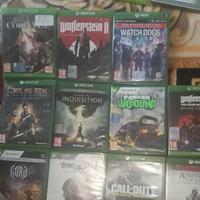 Giochi per Xbox e serie x