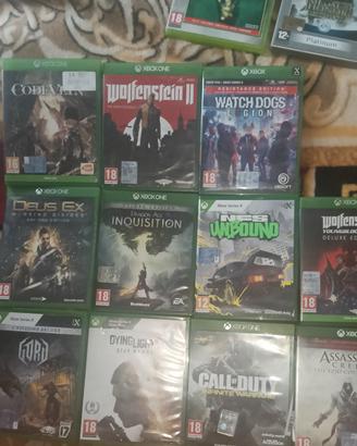 Giochi per Xbox e serie x