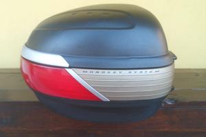 Bauletto Top Case Maxia 2 Givi Monokey - 52L