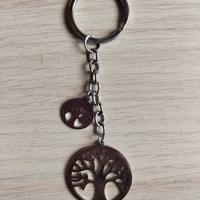 portachiavi albero della vita