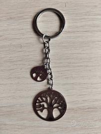 portachiavi albero della vita
