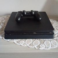 Ps4 slim+ giochi