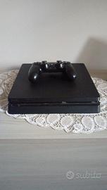 Ps4 slim+ giochi