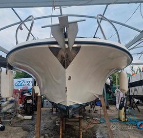 Mano marine 21.50 ali di gabbiano