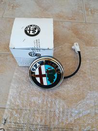 Meccanismo apertura portellone posteriore Giuletta